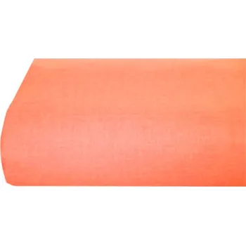 Prostěradlo Aaryan´s Prostěradlo bavlna plátno LOSOSOVÁ 140 x 225