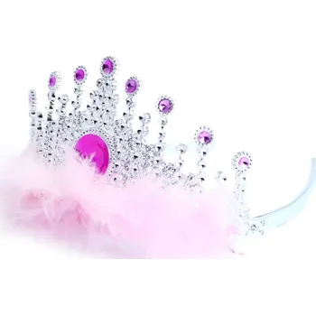Rappa Korunka s peřím princezna
