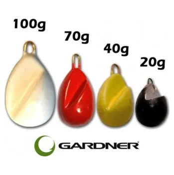 Gardner Olovo Spin-Doctor|100g