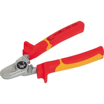 Ruční nářadí KRAFTWERKTOOLS Kleště kabelové 1000V VDE HIGHTECH Varianta: Kleště kabelové 160mm 1000V VDE HIGHTECH