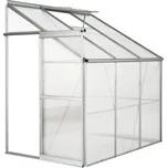 tectake 402470 1,92 x 1,28 m PC 4 mm