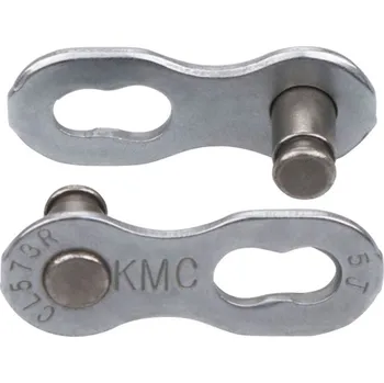 Řetěz na kolo Spojka řetězu 8 převodů KMC CL573R-NP, balení 1 ks