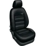 Automega Autopotahy VOLKSWAGEN T5, 2 místa, 1+1, od r. 2003-2014, AUTHENTIC LEATHER černé