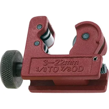 Stavební řezačka KRAFTWERKTOOLS Řezačka měděných trubek 3-22mm MINI