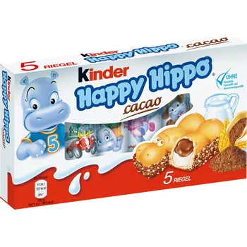 Kinder Happy Hippo Cacao 103,5 g