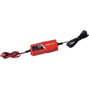 Nabíječka autobaterie KRAFTWERKTOOLS Nabíječka 6-12V/1,1A pro auta a motocykly