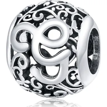 Přívěsek Elenys přívěsek Dekorativní písmeno G