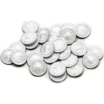 Knoflík Knoflík nítěný Viktoria v.24, průměr 15,2 mm