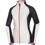 Northfinder ZLIECHOVA dámská mikina Black-white MI-4625SKP-279