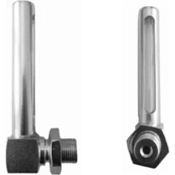 SOMAX OLEJOZNAK ÚHLOVÝ G 1/4" - 55 mm (ochranná trubka)