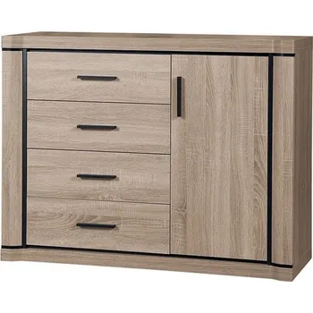 Ložnice Komoda Xavier XV-3, Barva: dub sonoma MIRJAN 5902928806229