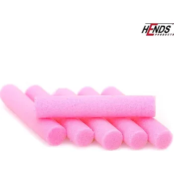 Hends Booby eyes 5mm - Růžová