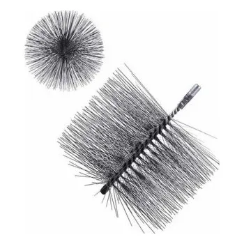 Kouřovod kartáč kulatý pr.160mm 3298130