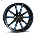 Borbet LX BMSRB 8x19 5x108 ET45 72,5