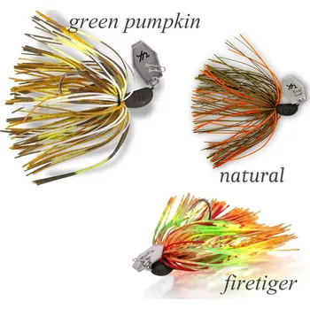 Quantum Chatterbait 4street 5g Barva: Natural Získejte slevu -5% za registraci v e-shopu