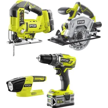 Sada nářadí Ryobi R18CK4A-252S