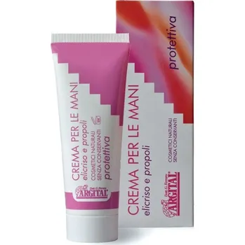 Péče o ruce Argital - Ochranný krém na ruce s propolisem a smilem italským 75 ml