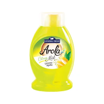 Osvěžovač vzduchu General Fresh, Polsko Arola osvěžovač vzduchu "knot" 300 ml citron
