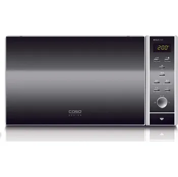 Mikrovlnná trouba CASO MCG 25