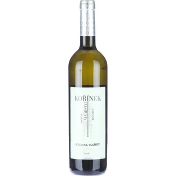 Víno Ryzlink vlašský, THAYA vinařství (2010)