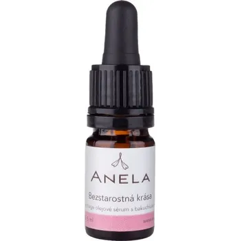 Pleťové sérum Anela olejové antiage sérum Bezstarostná krása 5 ml/ 30 ml Varianta: Vzorek 5 ml
