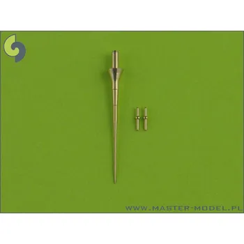 Plastikový model Master 1/72 Panavia Tornado Pitot Tube & AOA probes