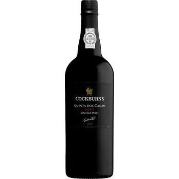 Portské víno Cockburn's Quinta dos Canais Vintage 2007 0,75l