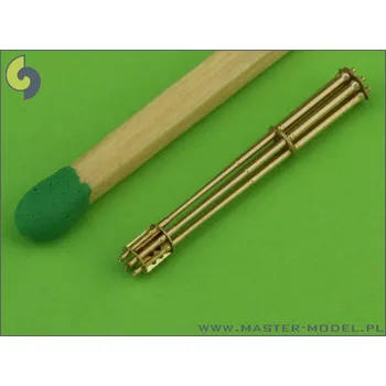 Plastikový model Master 1/72 M61 A1 Vulcan Six-barrelled rotary 20mm canno