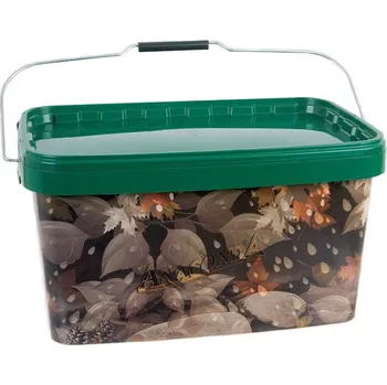 Pouzdro na rybářské vybavení Anaconda Camou Bucket 12,5l