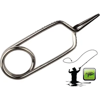 Giants Fishing muškařský skřipec Hackle Pliers Medium