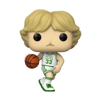 Figurka Funko POP: NBA Legends - Larry Bird (Celtics home)