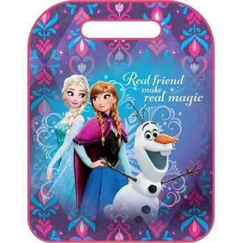 Ochranný autopotah Ochrana předního sedadla Ledové království 45 x 57 cm