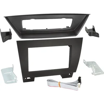 Autorádio Ramecek 2DIN autoradia BMW X1 372772 D