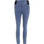 Elastické džegíny, modré, velikost 26