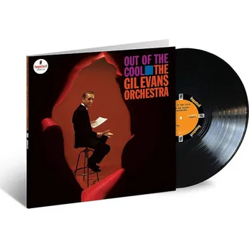Zahraniční hudba Gil Evans Orchestra - Out Of The Cool (LP, 3543963)