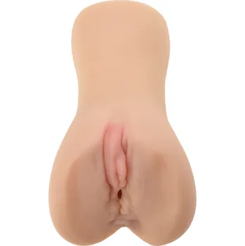 UMĚLÁ VAGÍNA A ANUS REALISTICKÝ MASTURBÁTOR Z UMĚLÉ KŮŽE CYBERSKIN