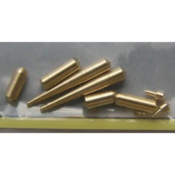 Plastikový model Master 1/48 S.Spitfire E wing early-Hispano 20mm & .50cal