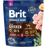 Brit Premium by Nature Junior S