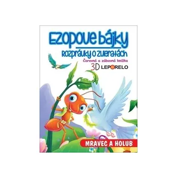 Pohádka Ezopove bájky - rozprávky o zvieratách