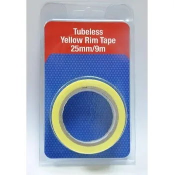 Plášť na kolo Joes No-Flats páska ráfková bezdušová Tubeless 25/9