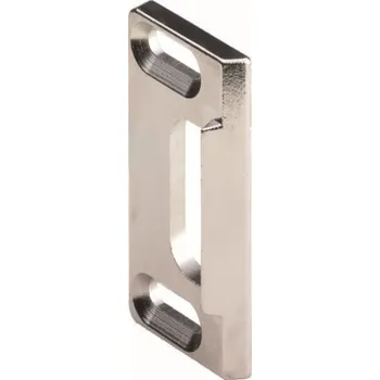 Lehmann Protikus zámku se střelkou