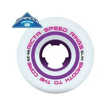 Kolečko na skateboard SK8 KOLA RICTA Speedrings Slim - bílá - 52mm/99a + při osobním odběru 949 Kč