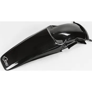 UFO zadní blatník HONDA CR 125 98-99, CR 250 97-99, barva černá