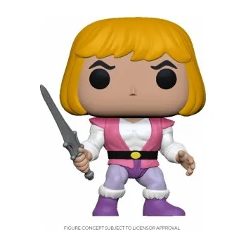Funko POP: Masters of the Universe - Prince Adam