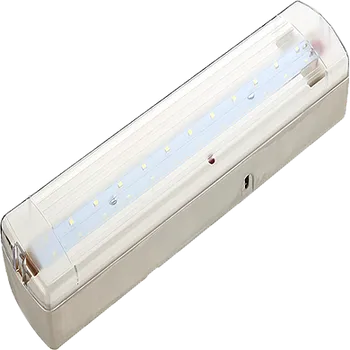 Nouzové osvětlení NBB LED nouzové svítidlo SONJA LED 2,4W/865 IP20 DP1h NBB 910098011