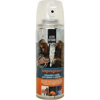 Přípravek pro údržbu obuvi Active Outdoor Sigal 200 ml