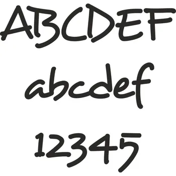 Sklenice DESYREL pískování textu (Pískování textu na sklo z naší nabídky)