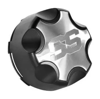 Auto-moto ITP Krytka disku SS CAP 4/110 BLK a MACH