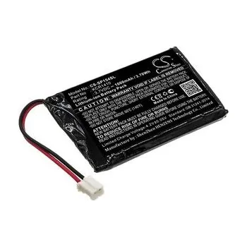 Baterie pro Sony Cuh-Zct2k, 1000 mAh, Cameron Sino CS-SP154SL
