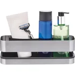 Blomus NEXIO polička do sprchového koutu 25 cm matná